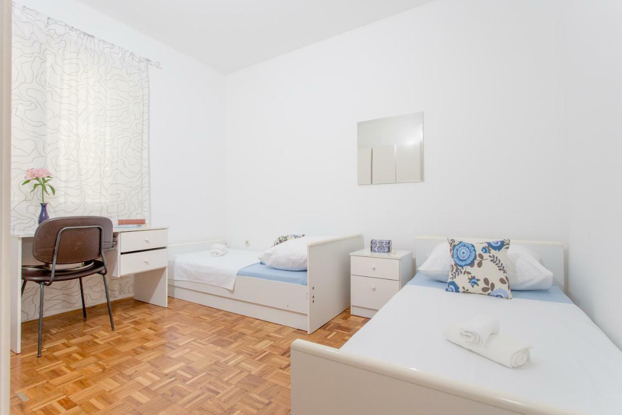 Apartments Lara Стобреч Екстер'єр фото