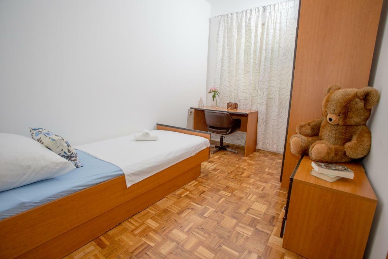 Apartments Lara Стобреч Екстер'єр фото